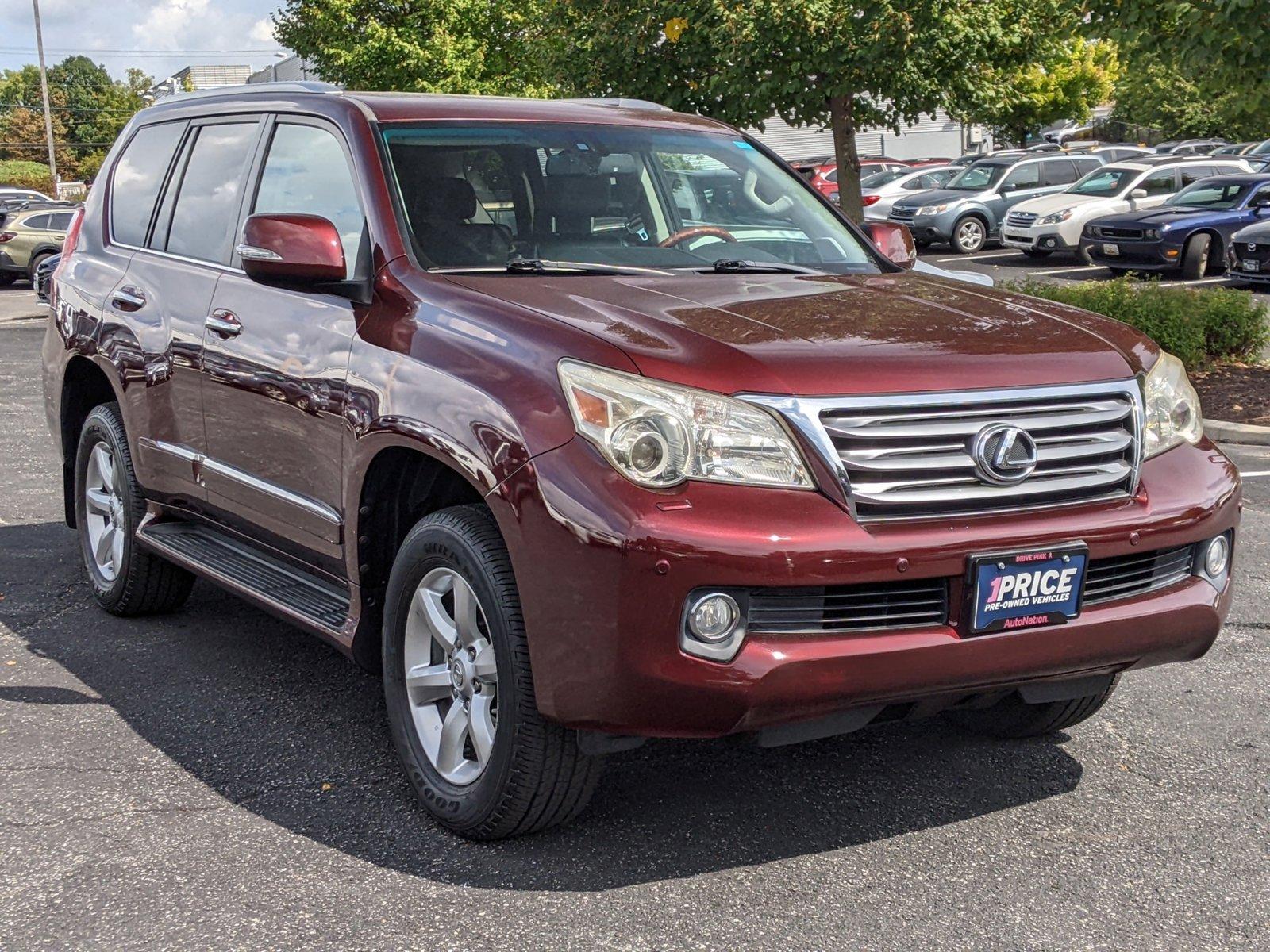 2010 Lexus GX 460 Vehicle Photo in Towson, MD 21204