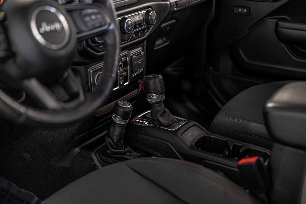 2021 Jeep Wrangler Vehicle Photo in Plainfield, IL 60586