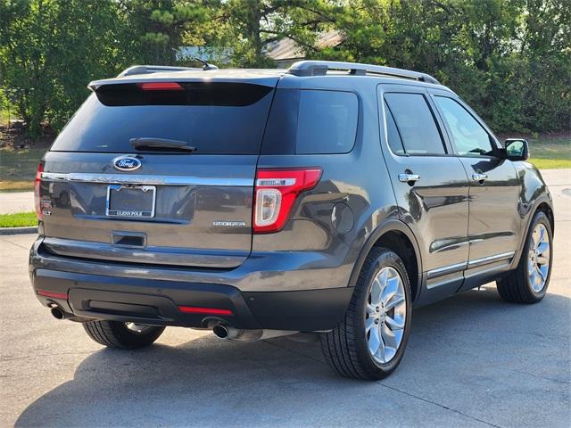 2015 Ford Explorer Vehicle Photo in GAINESVILLE, TX 76240-2013