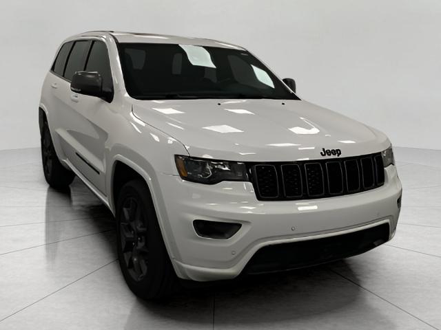 2021 Jeep Grand Cherokee Vehicle Photo in Appleton, WI 54913