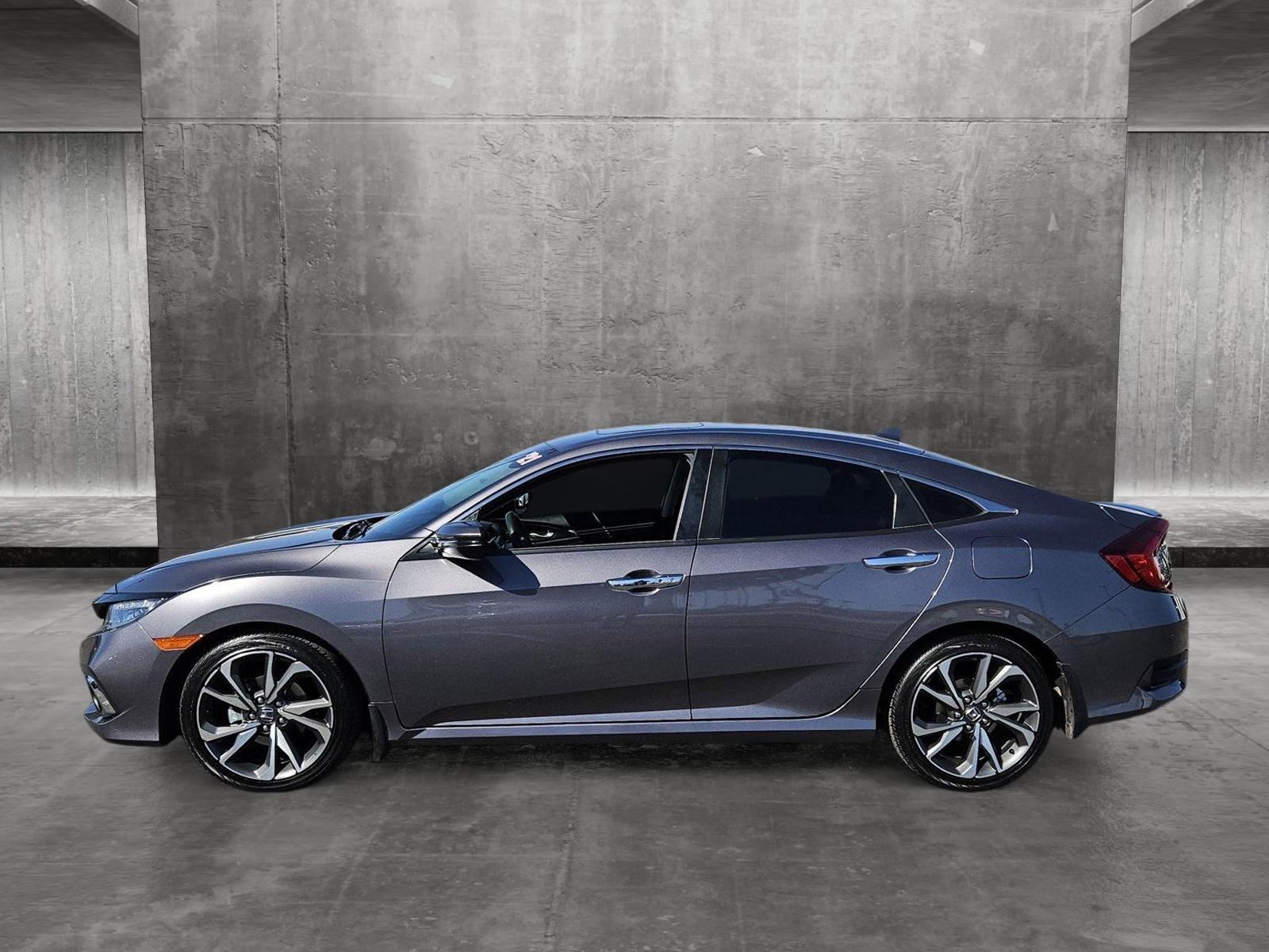 2021 Honda Civic Sedan Vehicle Photo in MESA, AZ 85206-4395