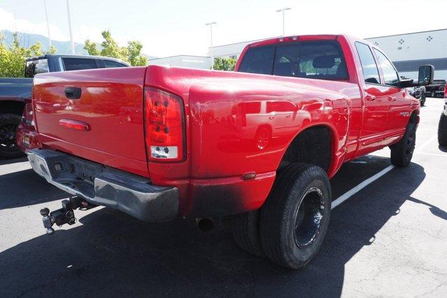 2006 Dodge Ram 3500 Vehicle Photo in AMERICAN FORK, UT 84003-3317