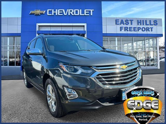 2021 Chevrolet Equinox Vehicle Photo in FREEPORT, NY 11520-3923