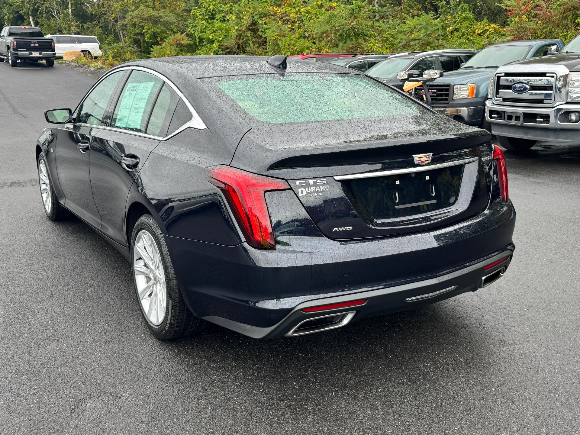 2021 Cadillac CT5 Vehicle Photo in LEOMINSTER, MA 01453-2952