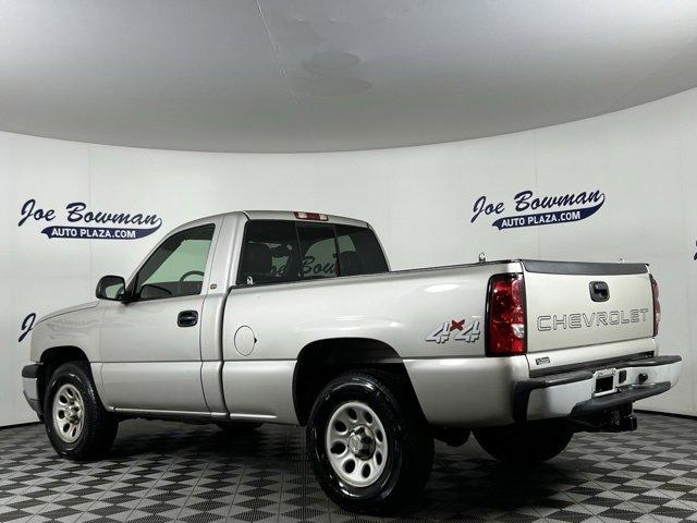 2005 Chevrolet Silverado 1500 Vehicle Photo in HARRISONBURG, VA 22801-8763