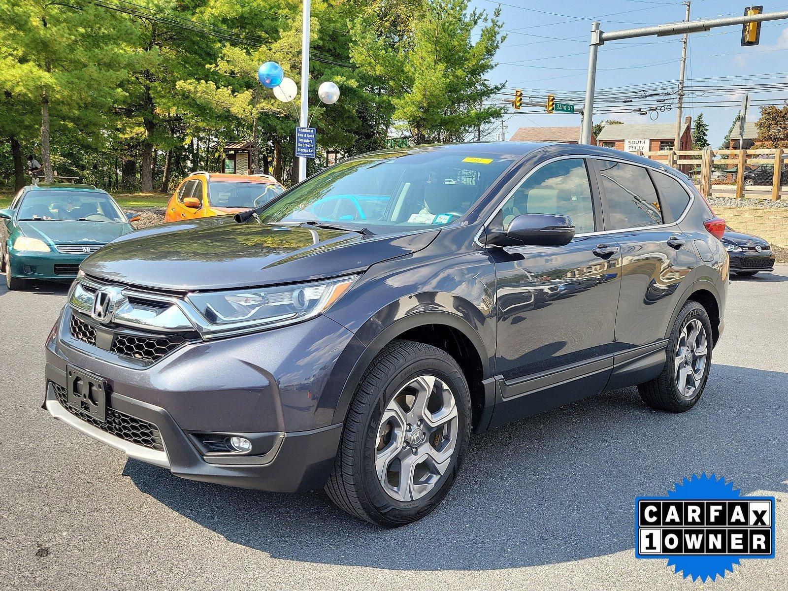 2018 Honda CR-V Vehicle Photo in Harrisburg, PA 17111