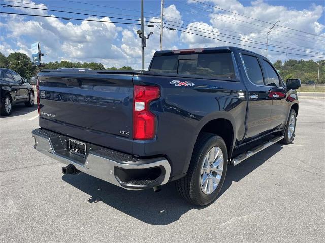 2021 Chevrolet Silverado 1500 Vehicle Photo in ALCOA, TN 37701-3235