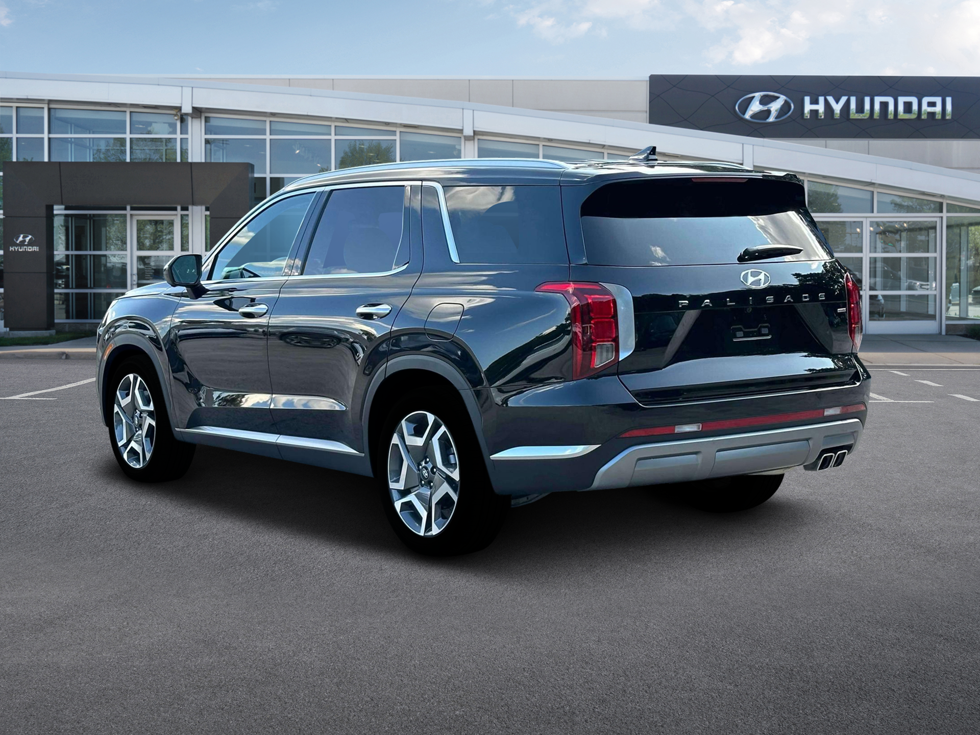 2025 Hyundai PALISADE Vehicle Photo in Appleton, WI 54913