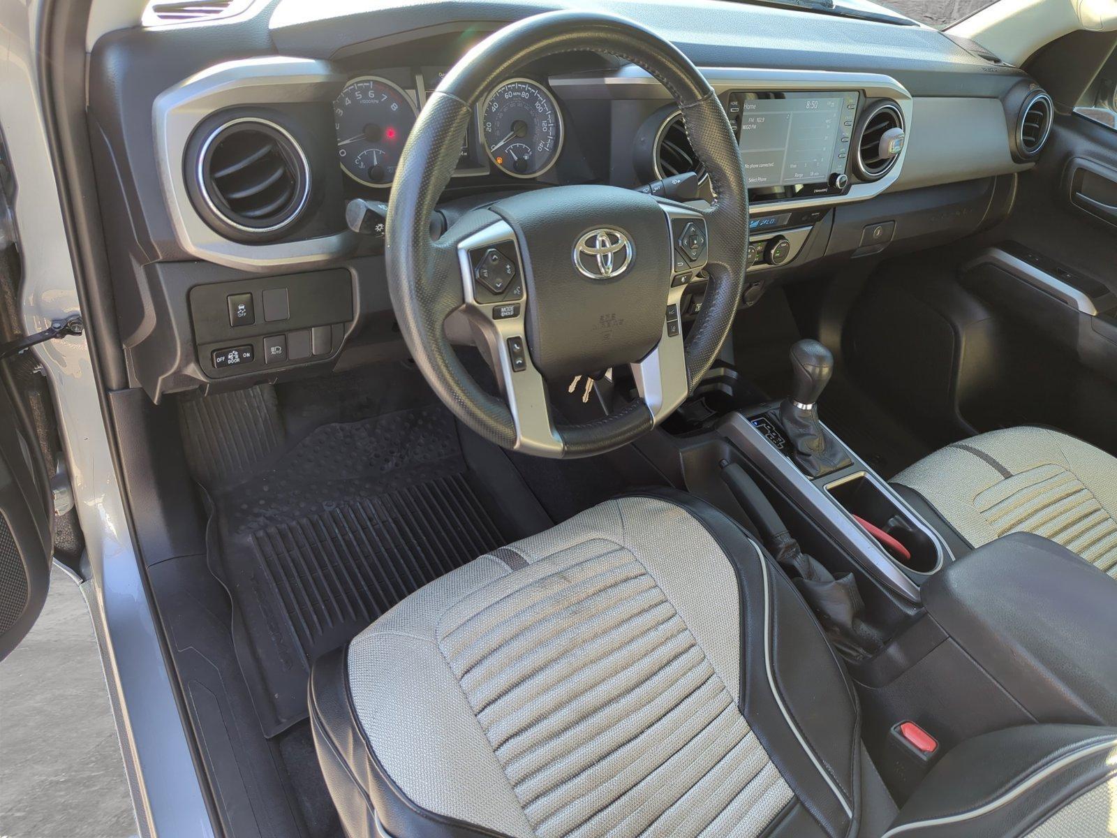 2021 Toyota Tacoma 2WD Vehicle Photo in Ft. Myers, FL 33907