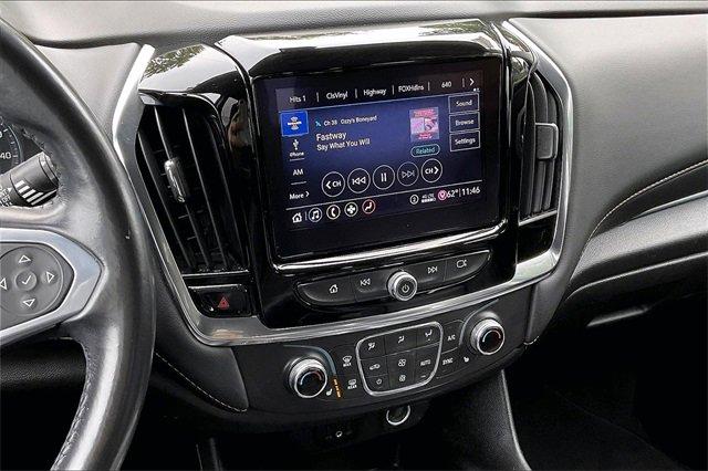 2021 Chevrolet Traverse Vehicle Photo in INDEPENDENCE, MO 64055-1314