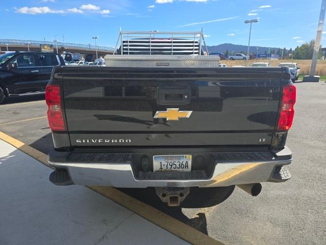 2016 Chevrolet Silverado 2500HD Vehicle Photo in POST FALLS, ID 83854-5365