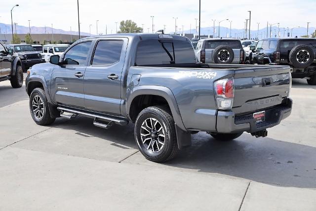 2022 Toyota Tacoma 4WD Vehicle Photo in AMERICAN FORK, UT 84003-3317