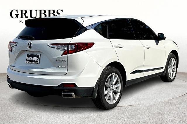 2023 Acura RDX Vehicle Photo in Tulsa, OK 74145