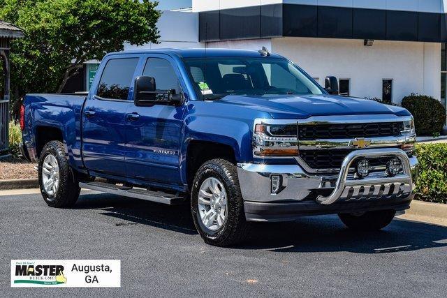 2017 Chevrolet Silverado 1500 Vehicle Photo in AUGUSTA, GA 30907-2867