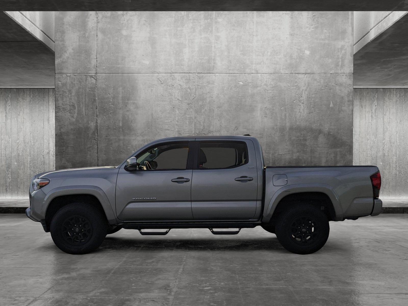 2022 Toyota Tacoma 2WD Vehicle Photo in Davie, FL 33331