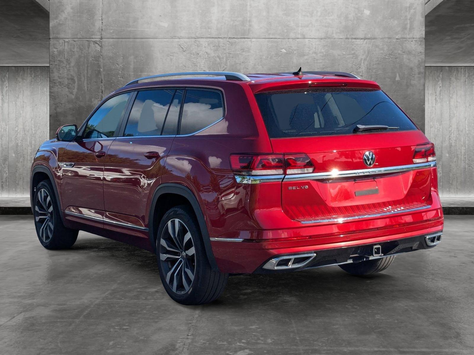 2021 Volkswagen Atlas Vehicle Photo in Sanford, FL 32771