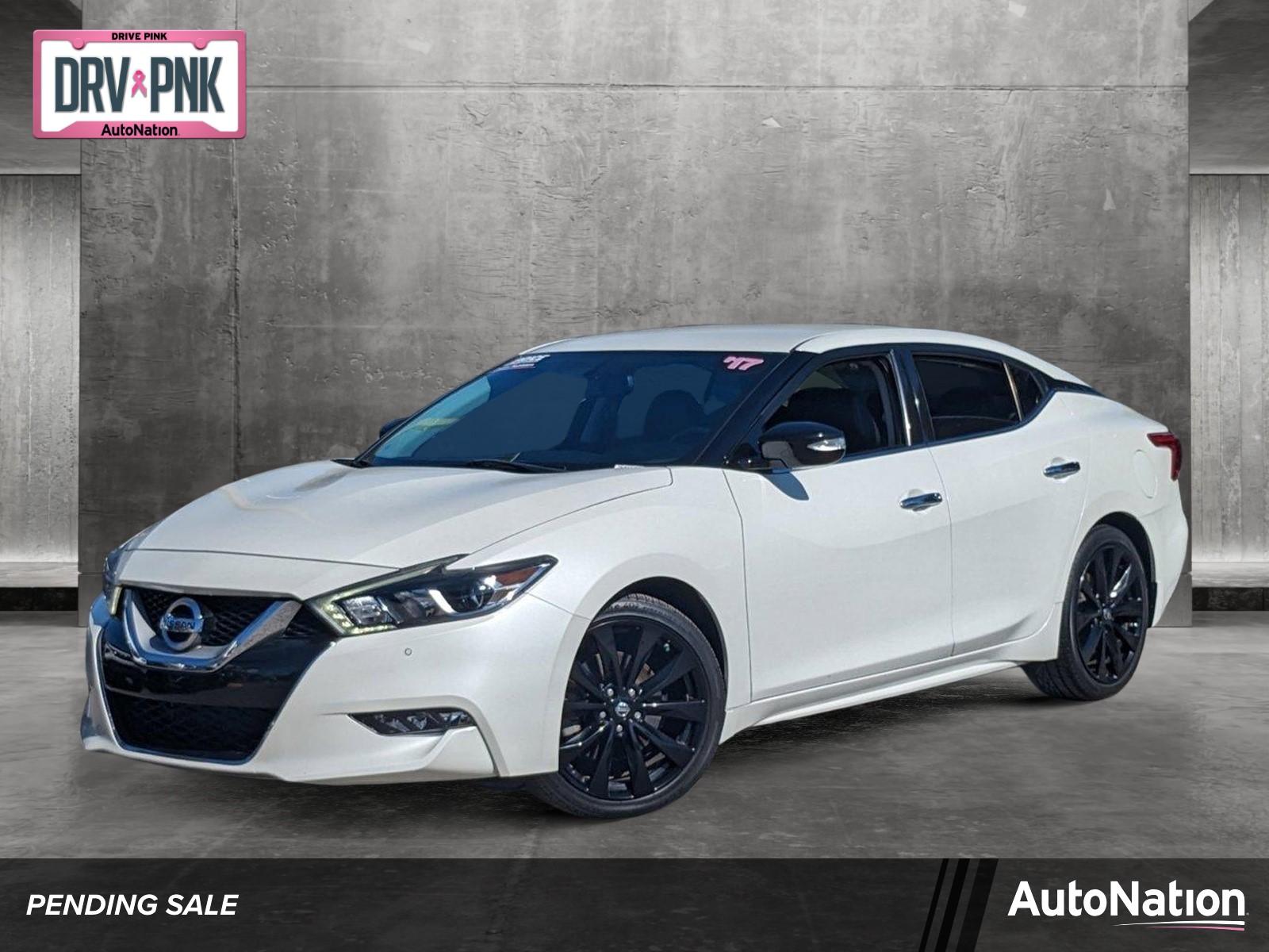 2017 Nissan Maxima Vehicle Photo in Tampa, FL 33614