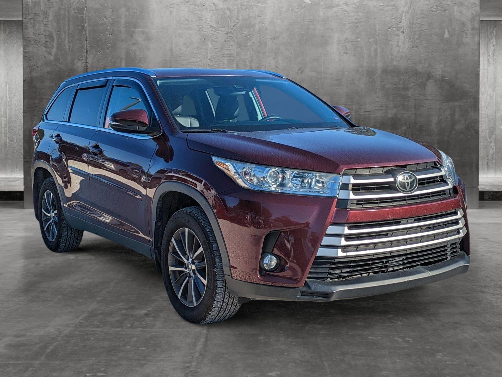 2019 Toyota Highlander Vehicle Photo in Jacksonville, FL 32256