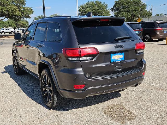 2020 Jeep Grand Cherokee Vehicle Photo in SAN ANGELO, TX 76903-5798