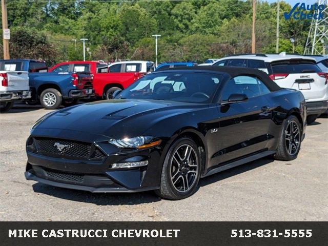 2022 Ford Mustang Vehicle Photo in MILFORD, OH 45150-1684