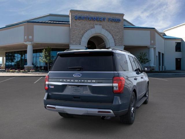 2024 Ford Expedition Vehicle Photo in Weatherford, TX 76087-8771