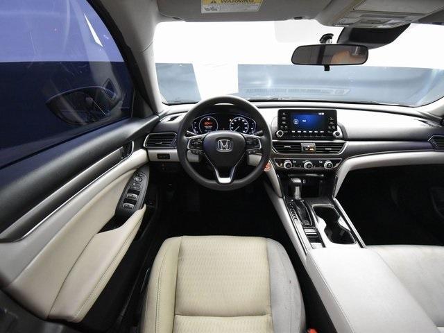 2018 Honda Accord Sedan Vehicle Photo in LAS VEGAS, NV 89118-3267