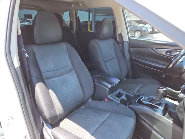 2020 Nissan Rogue Vehicle Photo in SAN ANGELO, TX 76903-5798