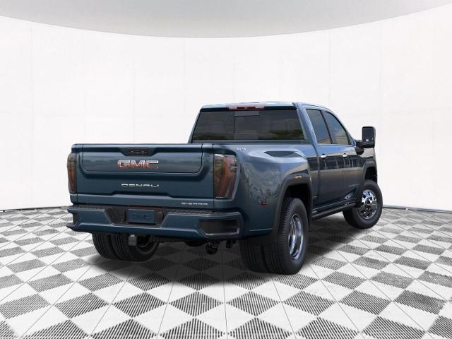 2025 GMC Sierra 3500 HD Vehicle Photo in NORTH RIVERSIDE, IL 60546-1404