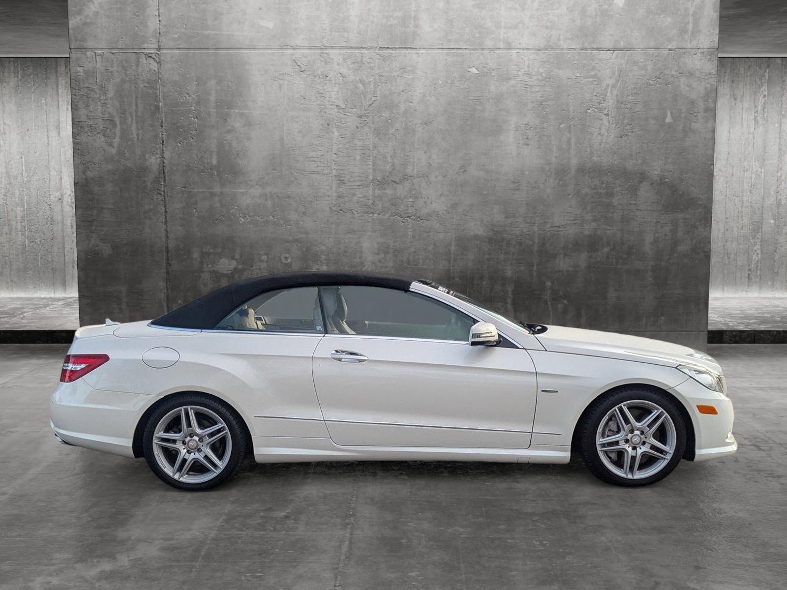 2012 Mercedes-Benz E-Class Vehicle Photo in Wesley Chapel, FL 33544