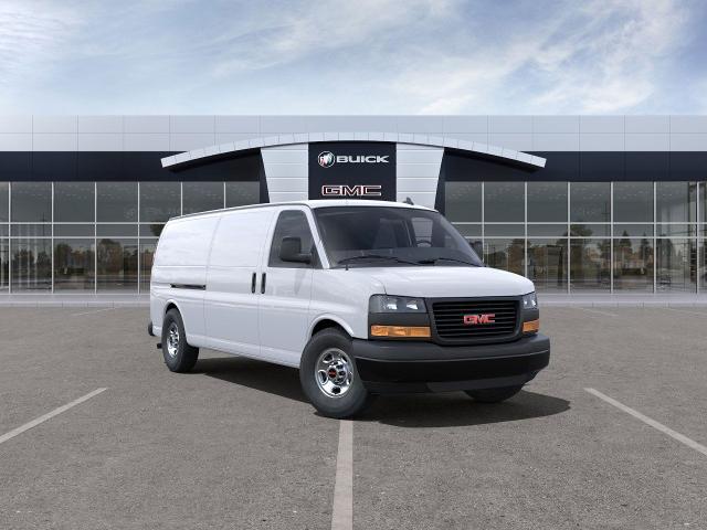 2024 GMC Savana Cargo 2500 Vehicle Photo in PASADENA, CA 91107-3803