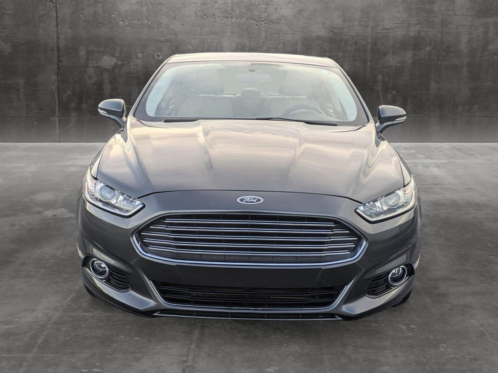 2016 Ford Fusion Vehicle Photo in CLEARWATER, FL 33764-7163