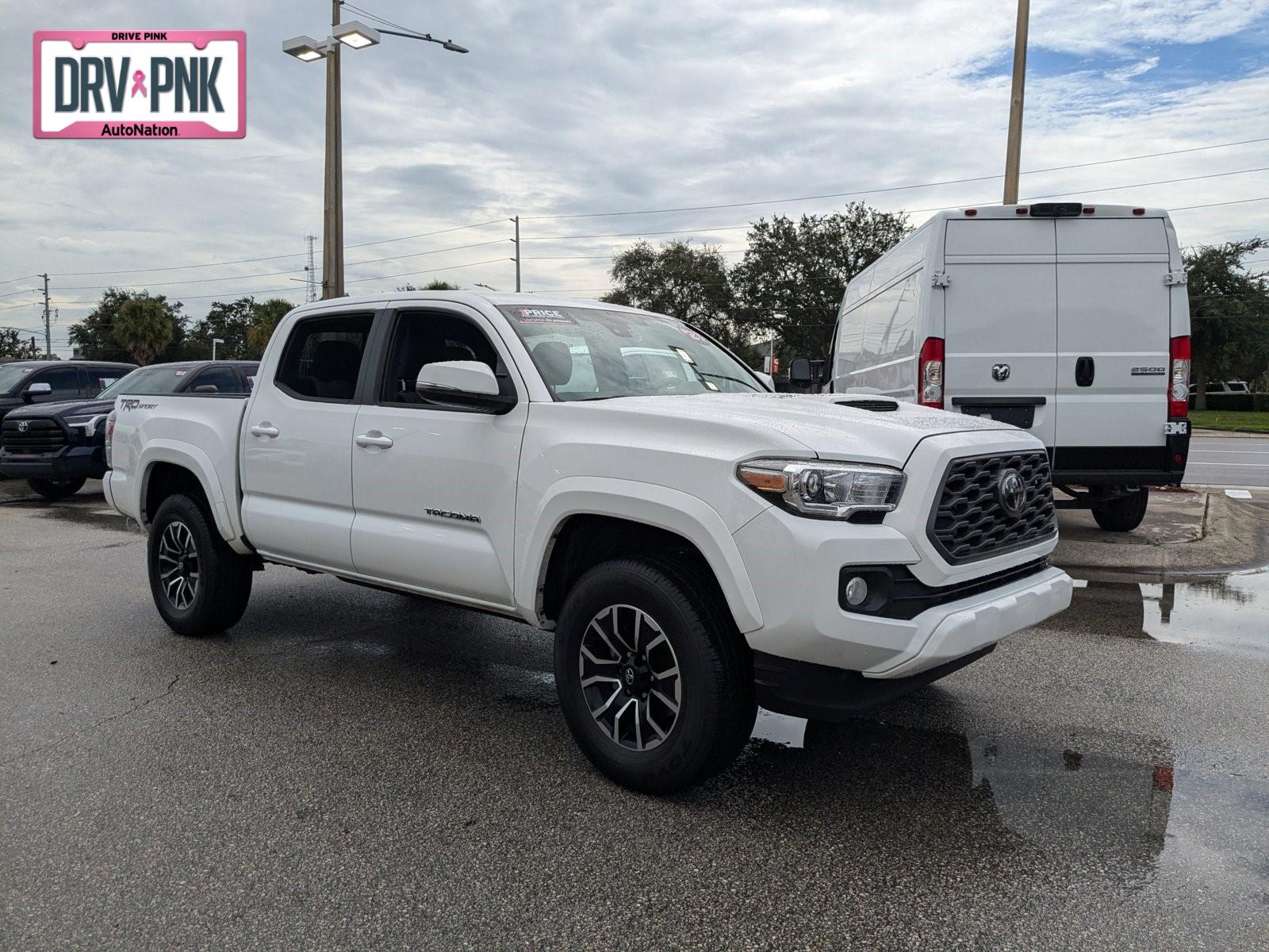 2021 Toyota Tacoma 2WD Vehicle Photo in Winter Park, FL 32792