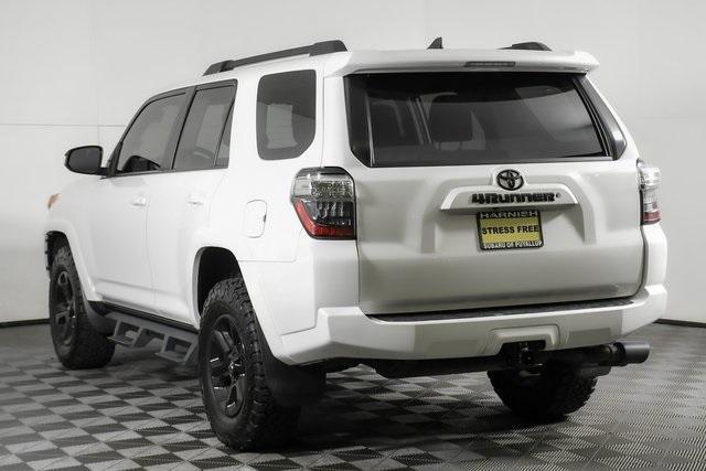 2018 Toyota 4Runner Vehicle Photo in Puyallup, WA 98371