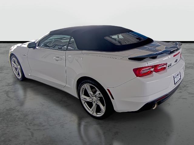 2024 Chevrolet Camaro Vehicle Photo in WENTZVILLE, MO 63385-1017