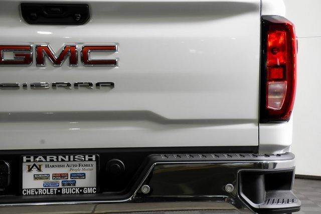 2024 GMC Sierra 2500 HD Vehicle Photo in PUYALLUP, WA 98371-4149