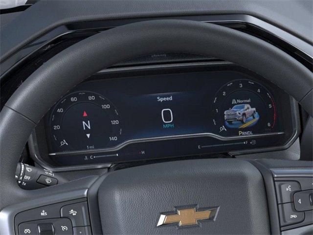 2024 Chevrolet Silverado 3500 HD Vehicle Photo in PUYALLUP, WA 98371-4149