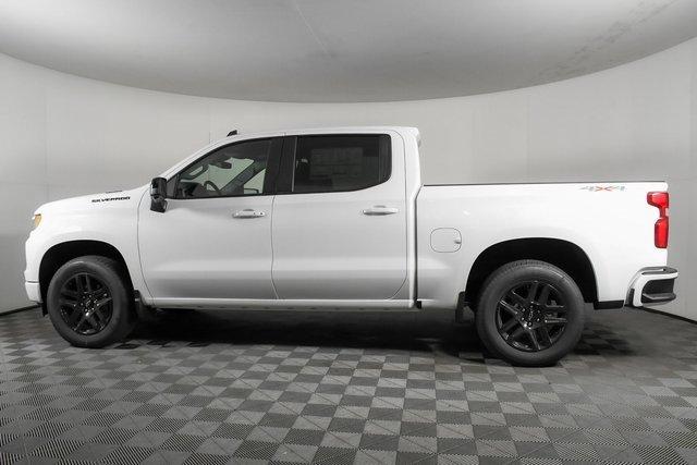 2024 Chevrolet Silverado 1500 Vehicle Photo in PUYALLUP, WA 98371-4149