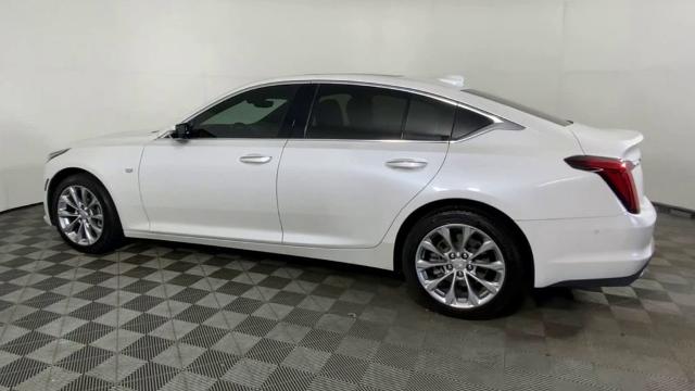 2023 Cadillac CT5 Vehicle Photo in ALLIANCE, OH 44601-4622