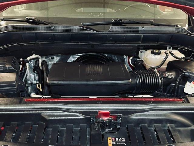 2019 Chevrolet Silverado 1500 Vehicle Photo in MEDINA, OH 44256-9631