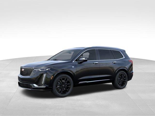 2024 Cadillac XT6 Vehicle Photo in MEDINA, OH 44256-9631