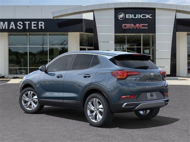 2025 Buick Encore GX Vehicle Photo in AUGUSTA, GA 30907-2867