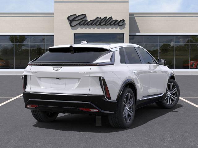 2024 Cadillac LYRIQ Vehicle Photo in NEENAH, WI 54956-2243