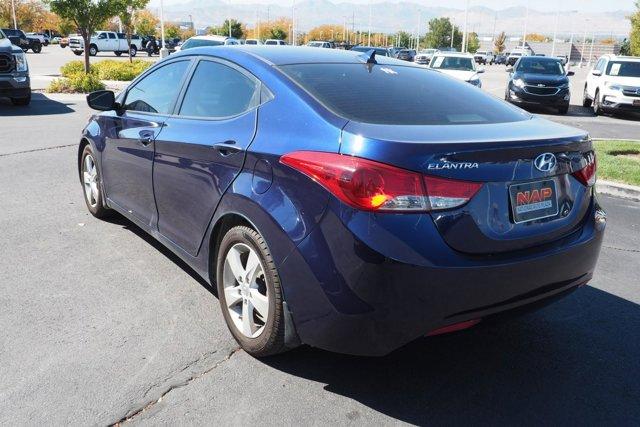 2013 Hyundai ELANTRA Vehicle Photo in AMERICAN FORK, UT 84003-3317