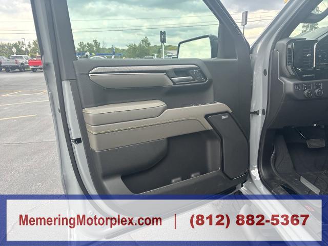 2024 Chevrolet Silverado 1500 Vehicle Photo in VINCENNES, IN 47591-5519