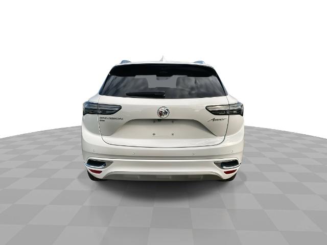 2022 Buick Envision Vehicle Photo in WILLIAMSVILLE, NY 14221-2883