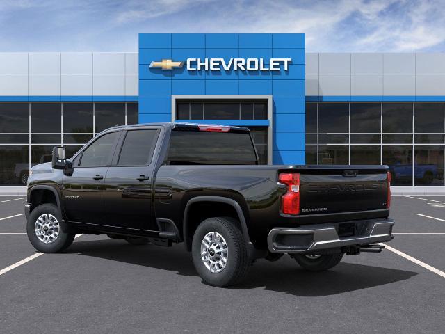 2024 Chevrolet Silverado 2500 HD Vehicle Photo in MIAMI, FL 33172-3015