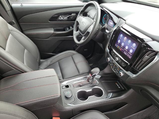 2023 Chevrolet Traverse Vehicle Photo in JOLIET, IL 60435-8135