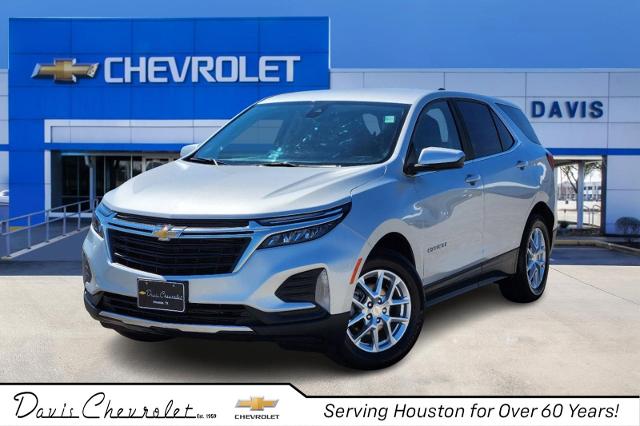 2022 Chevrolet Equinox Vehicle Photo in HOUSTON, TX 77054-4802