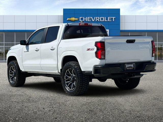 2023 Chevrolet Colorado Vehicle Photo in RIVERSIDE, CA 92504-4106