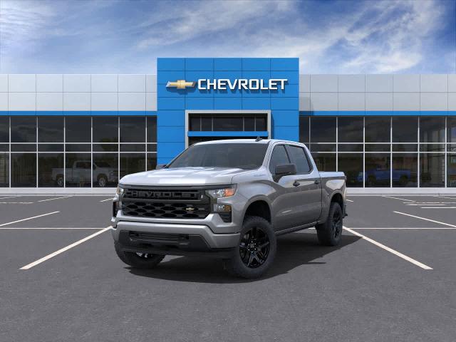 2024 Chevrolet Silverado 1500 Vehicle Photo in ANCHORAGE, AK 99515-2026